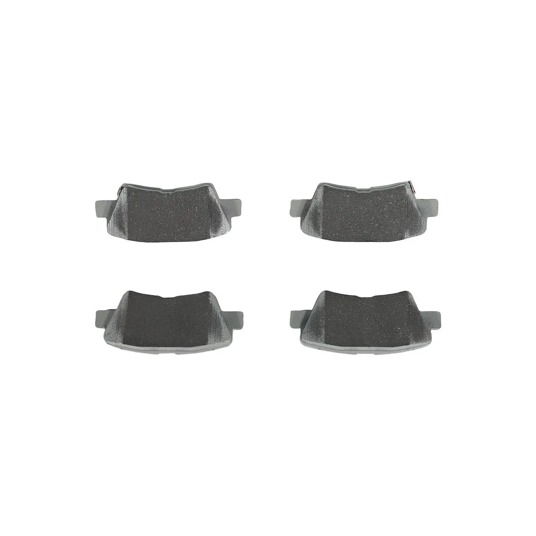 P30067N – BREMBO Brake Pad, FMSI Number D1594-8428 Ceramic Set Of 4 With Hardware